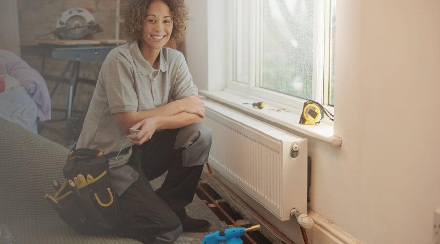 Expert burst pipe repair services in Graham, KY